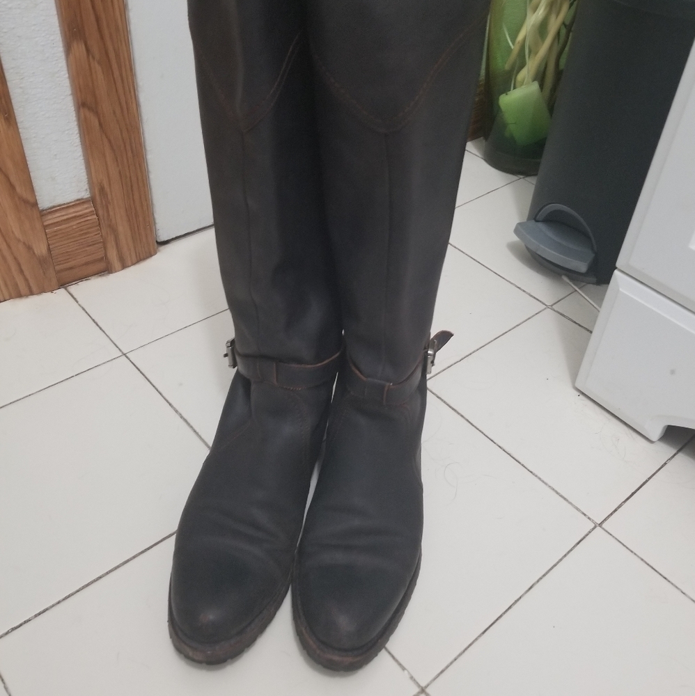 Womens Frye Boots